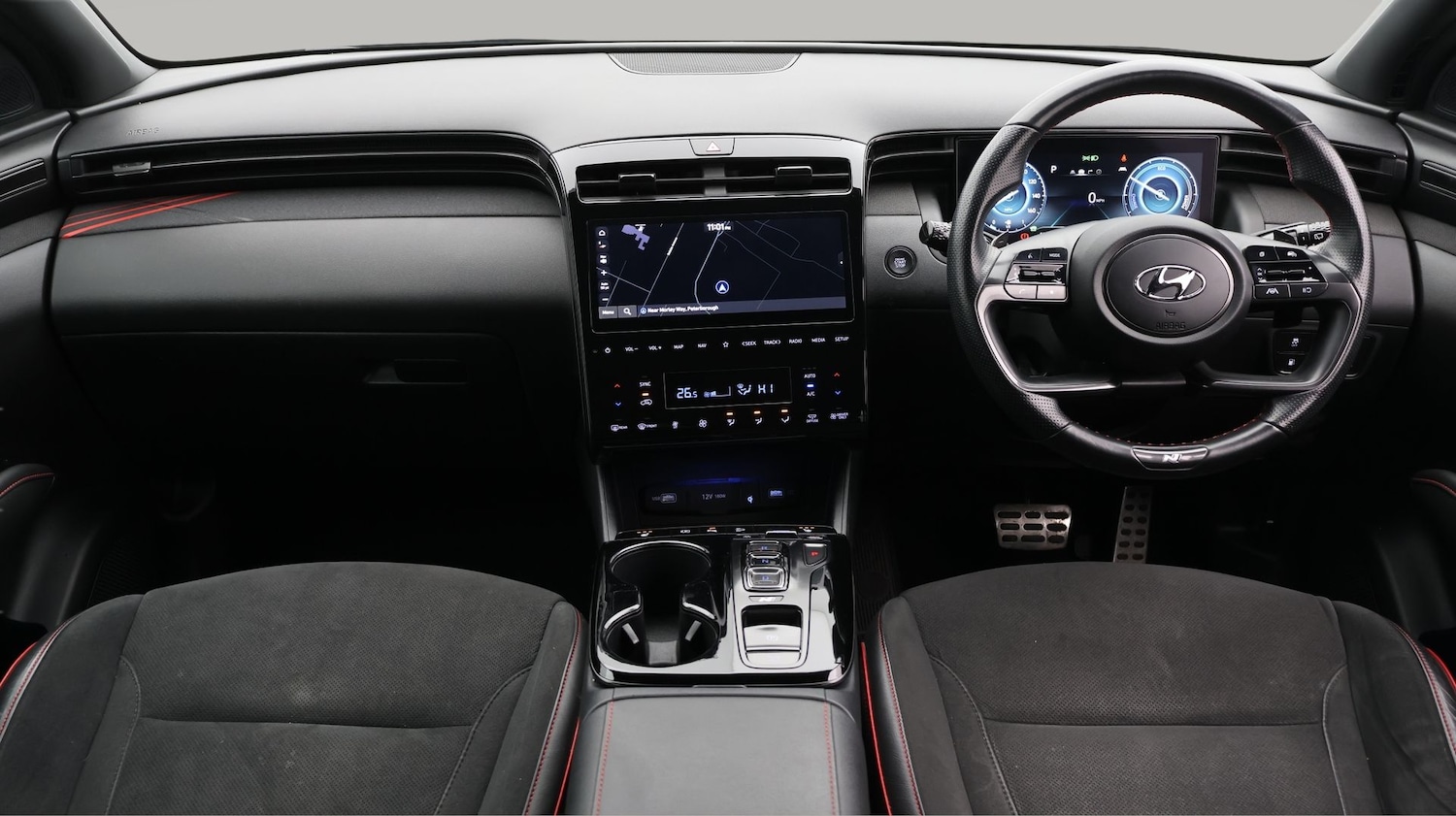 Used Hyundai TUCSON 2022 for sale - 77352139: Photo 13