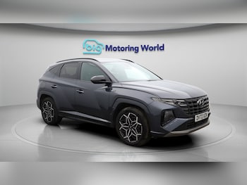 Used Hyundai TUCSON 2022 for sale - 77352139: Photo