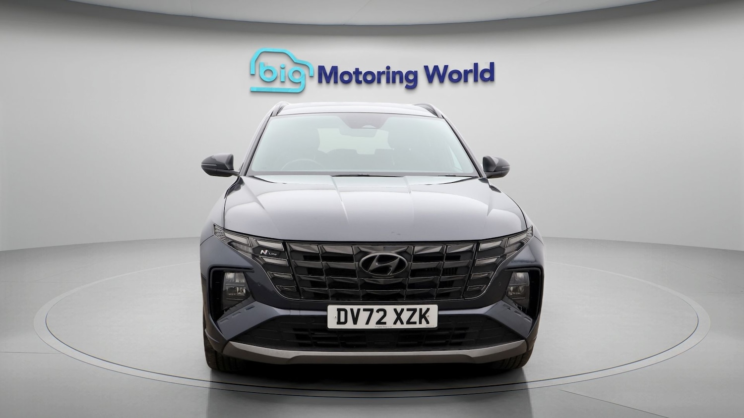 Used Hyundai TUCSON 2022 for sale - 77352139: Photo 2