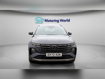 Used Hyundai TUCSON 2022 for sale - 77352139: Photo
