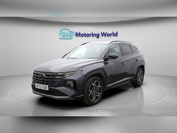 Used Hyundai TUCSON 2022 for sale - 77352139: Photo