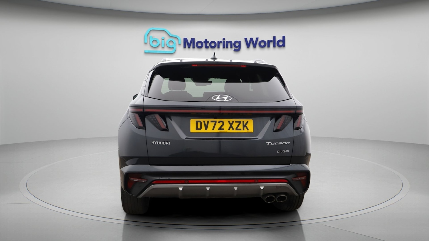 Used Hyundai TUCSON 2022 for sale - 77352139: Photo 6