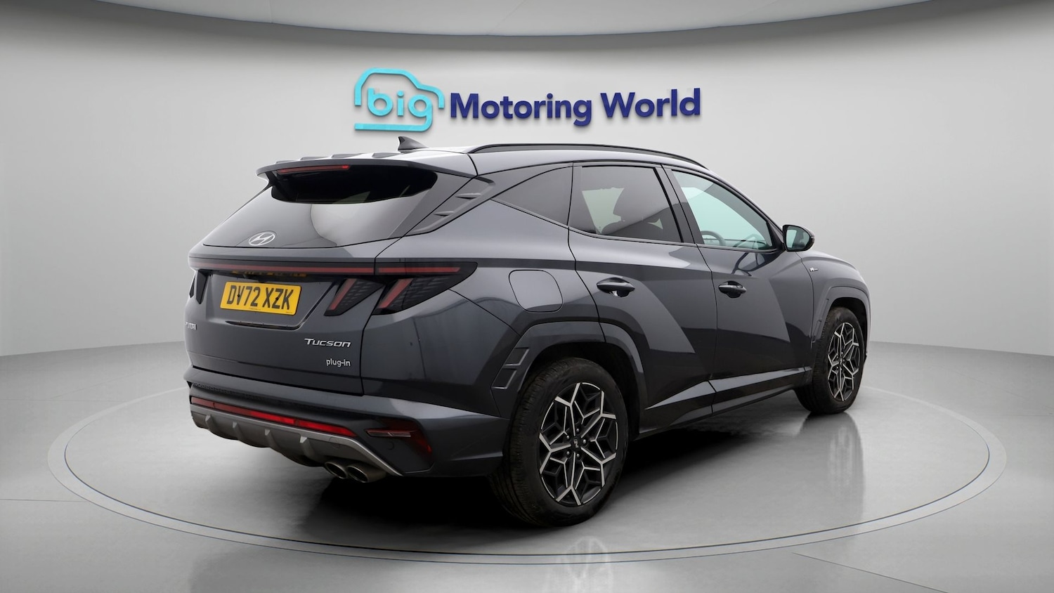 Used Hyundai TUCSON 2022 for sale - 77352139: Photo 7