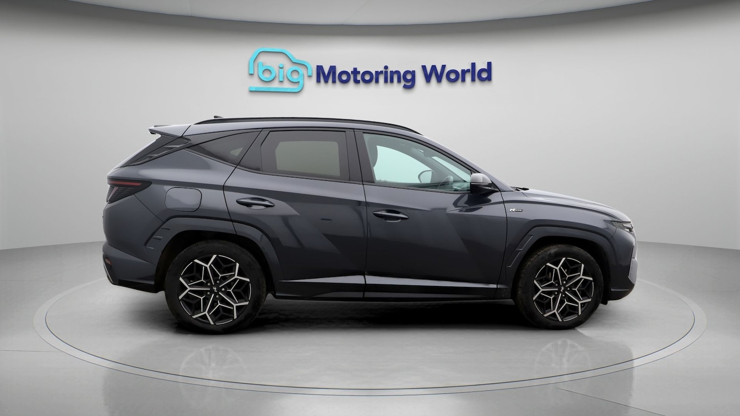 Used Hyundai TUCSON 2022 for sale - 77352139: Photo 8