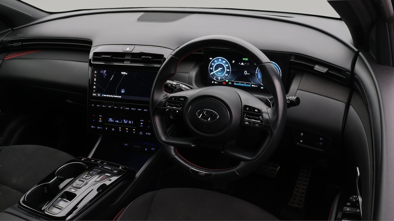 Used Hyundai TUCSON 2022 for sale - 77352139: Photo 9