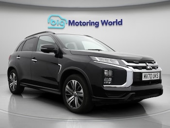(70) - 2.0 MIVEC Exceed SUV 5dr Petrol Manual Euro 6 (s/s) (150 ps)