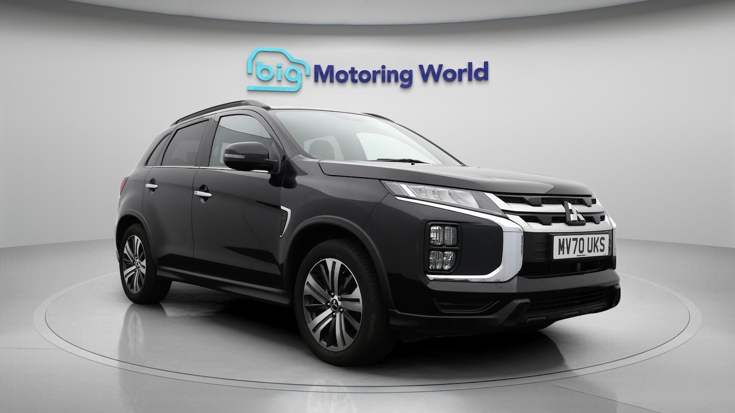 Used Mitsubishi ASX 2020 for sale - 76380710: Photo 2