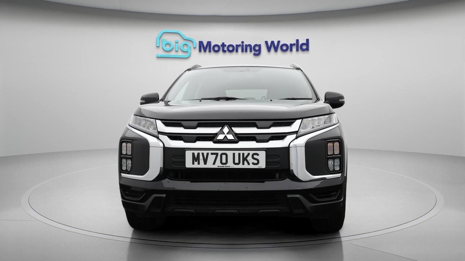Used Mitsubishi ASX 2020 for sale - 76380710: Photo 3
