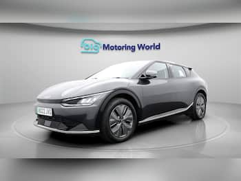 Used Kia EV6 2022 for sale - 79855597: Photo
