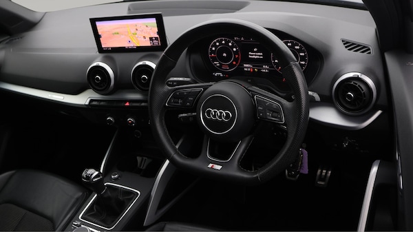 Used Audi Q2 2021 for sale - 76227213: Photo 10