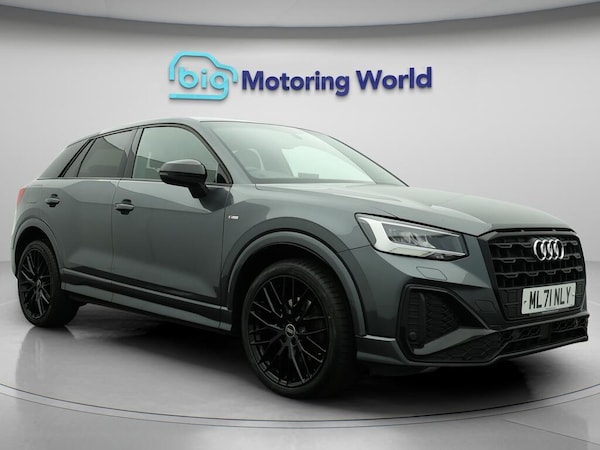 Used Audi Q2 2021 for sale - 76227213: Photo 1