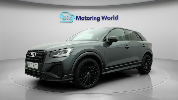 Used Audi Q2 2021 for sale - 76227213: Photo 4