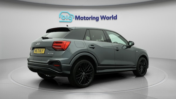 Used Audi Q2 2021 for sale - 76227213: Photo 8