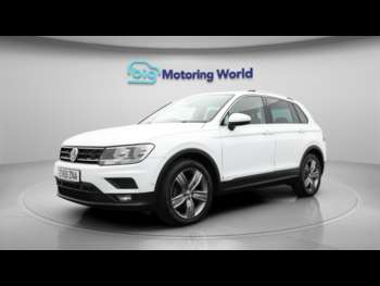 Used Volkswagen Tiguan 2019 for sale - 74653745: Photo