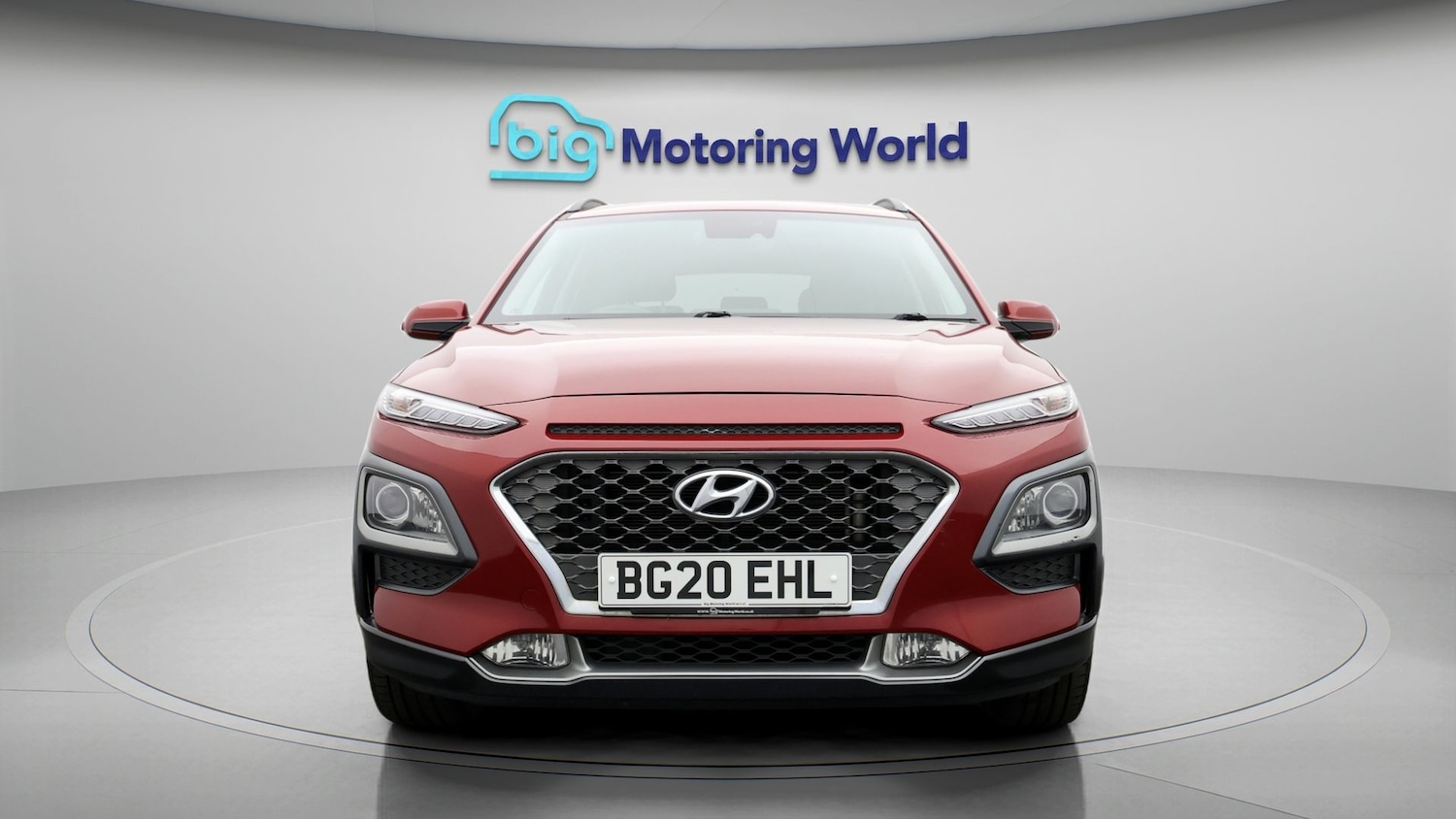 Used Hyundai KONA 2020 for sale - 77350522: Photo 2