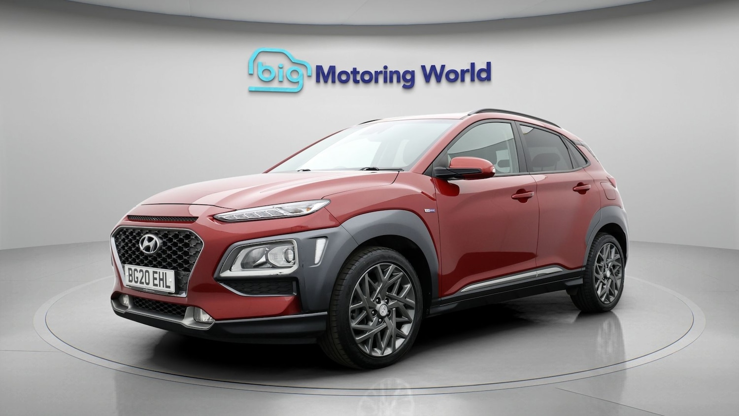 Used Hyundai KONA 2020 for sale - 77350522: Photo 3