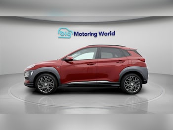Used Hyundai KONA 2020 for sale - 77350522: Photo