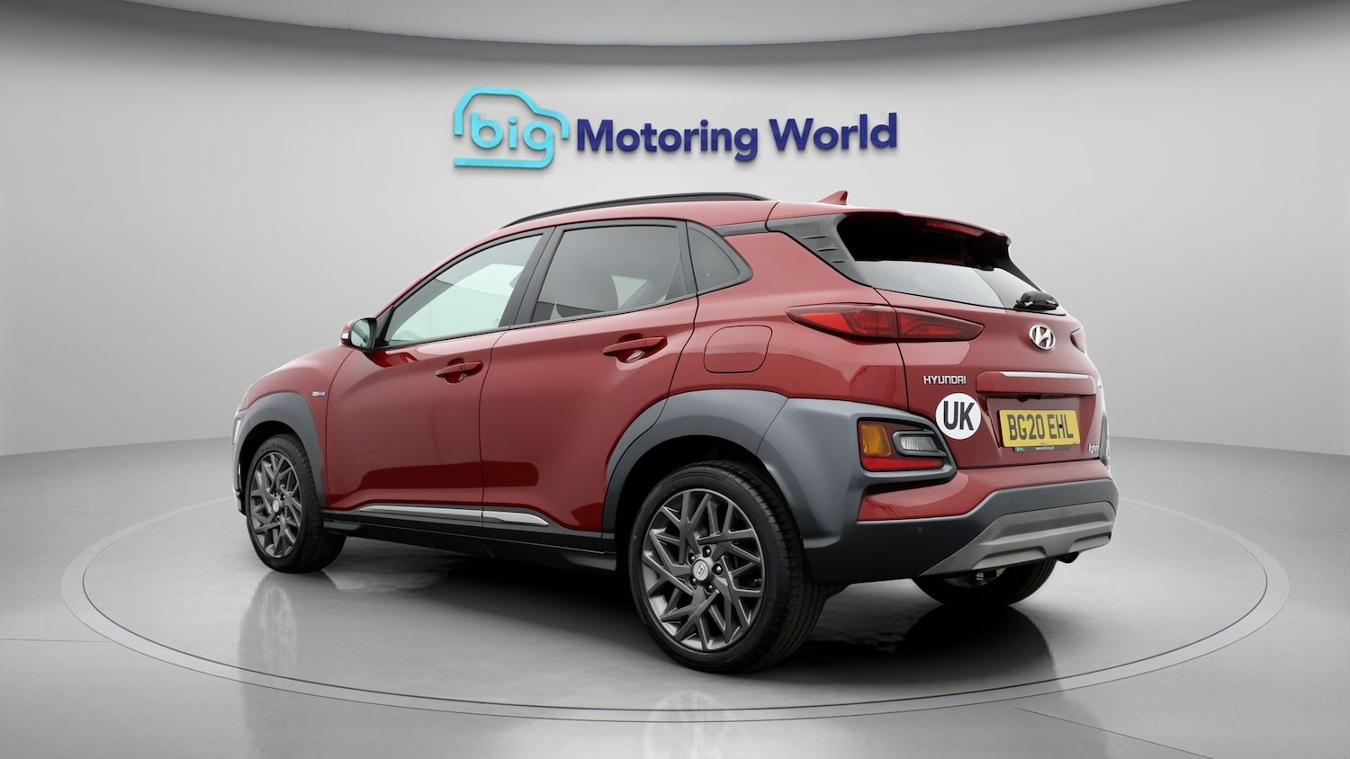 Used Hyundai KONA 2020 for sale - 77350522: Photo 5