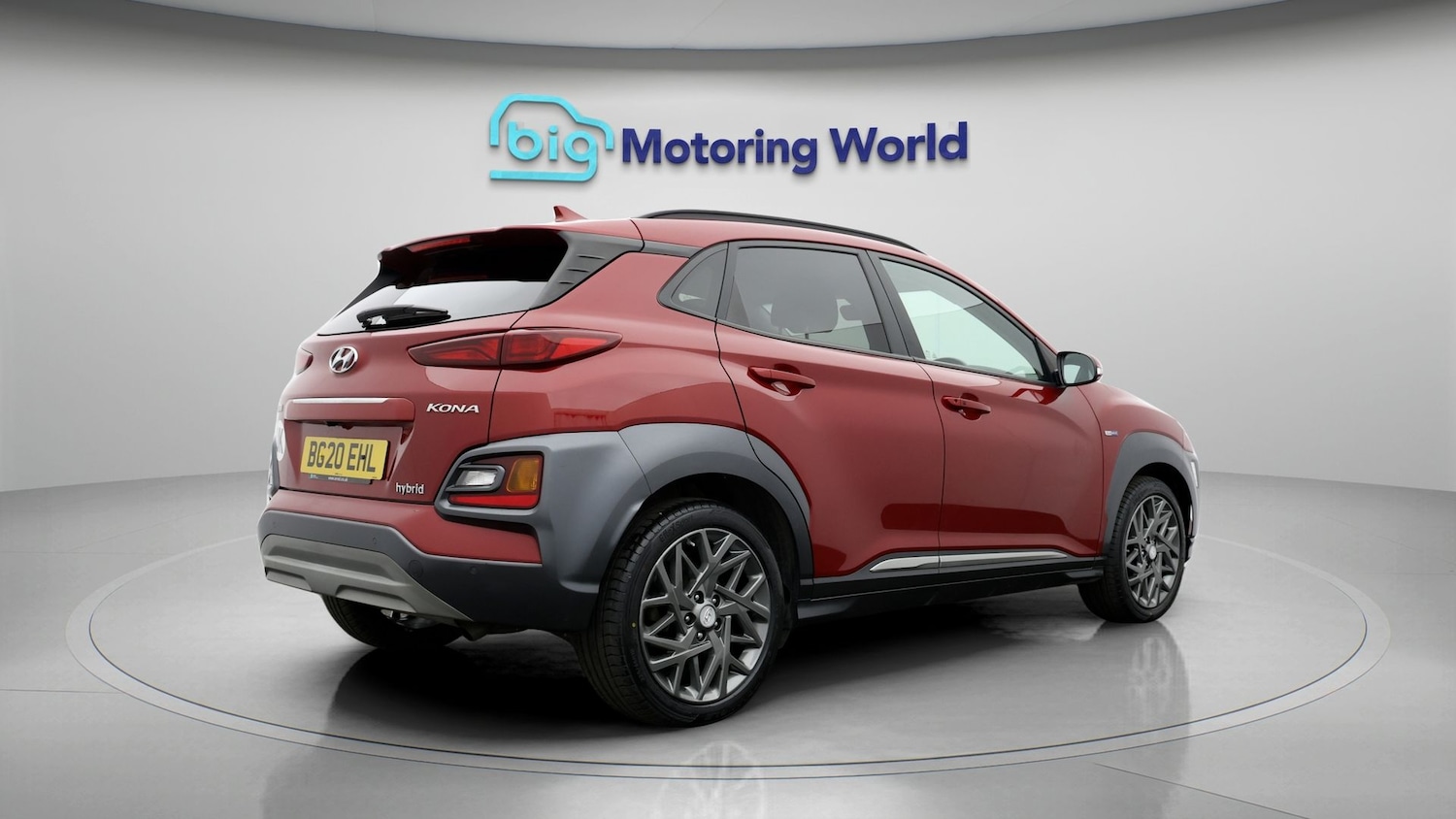 Used Hyundai KONA 2020 for sale - 77350522: Photo 7