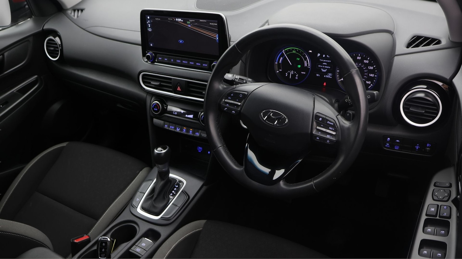 Used Hyundai KONA 2020 for sale - 77350522: Photo 9