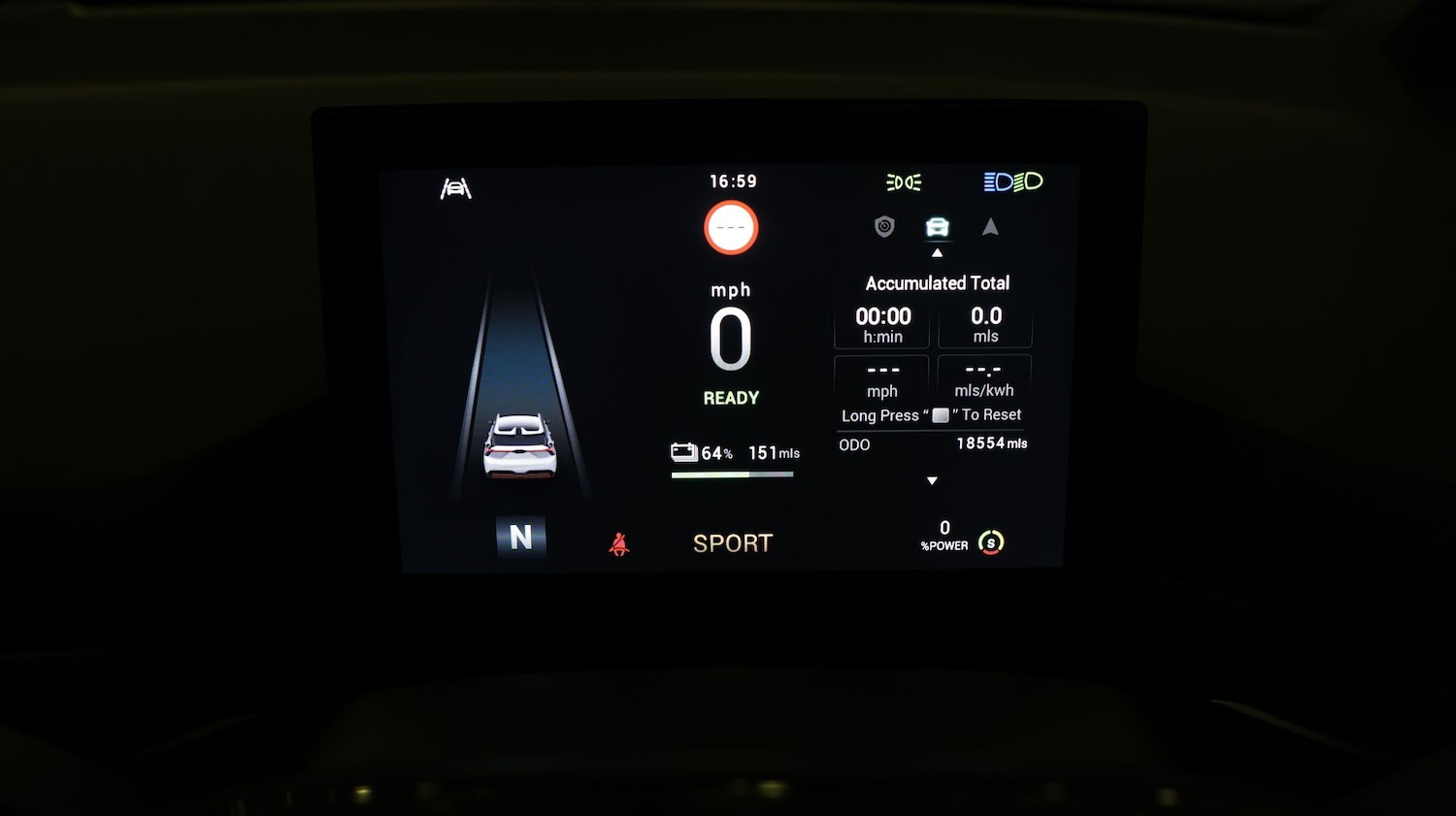 Used MG MG4 2023 for sale - 77467863: Photo 10