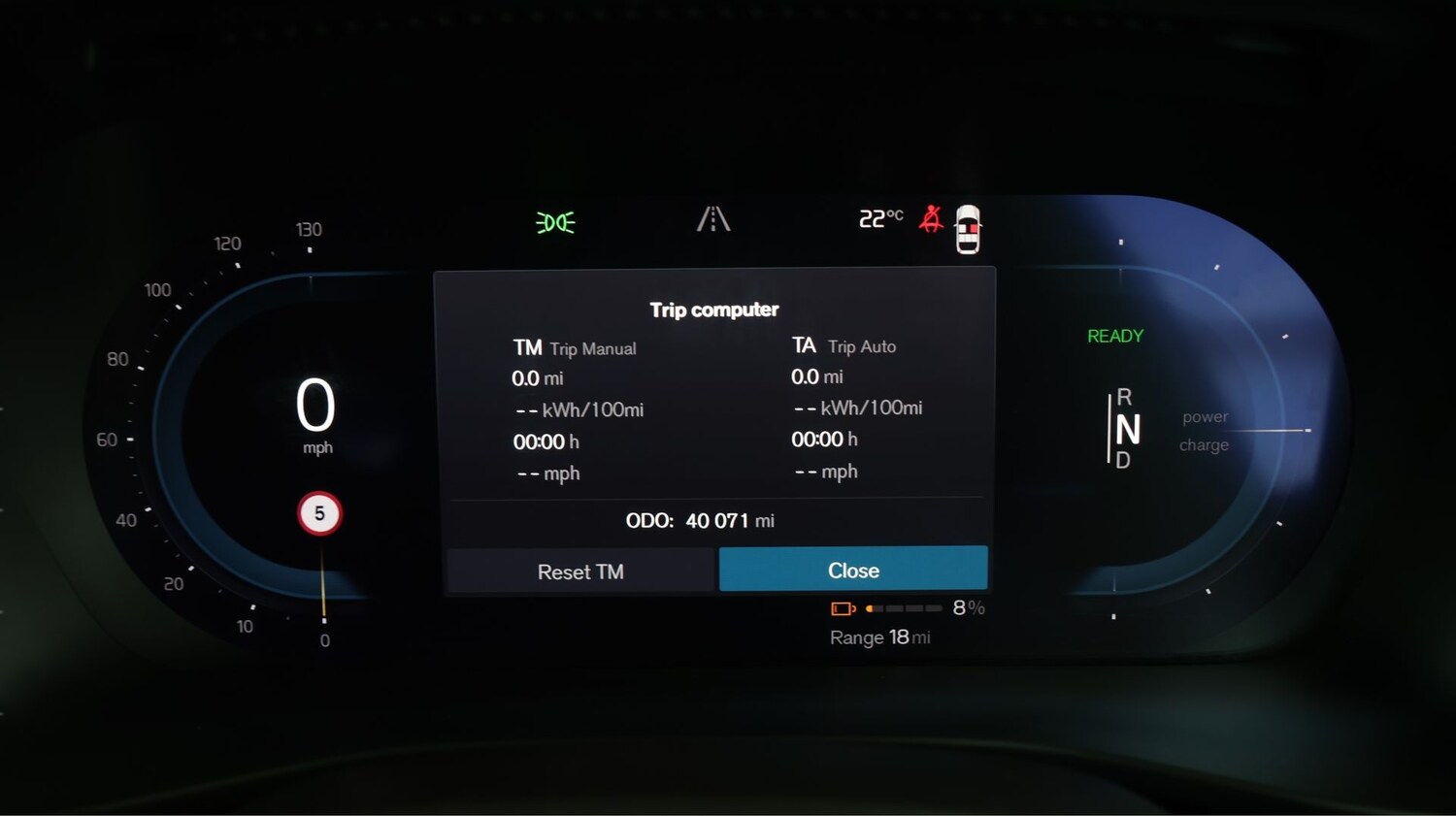 Used Volvo XC40 for sale - 77889305: Photo 10