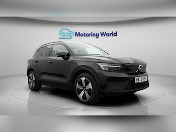 Used Volvo XC40 2022 for sale - 77889305: Photo