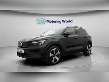 Used Volvo XC40 2022 for sale - 77889305: Photo