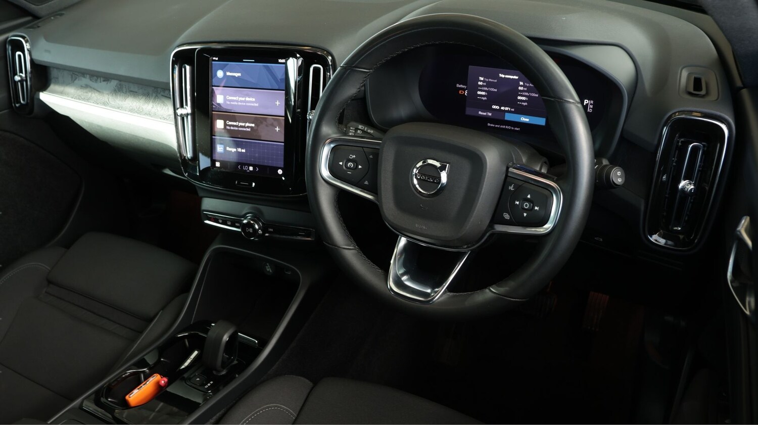 Used Volvo XC40 for sale - 77889305: Photo 9