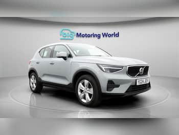 Used Volvo XC40 2024 for sale - 79630192: Photo