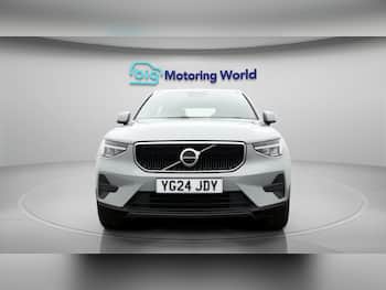 Used Volvo XC40 2024 for sale - 79630192: Photo