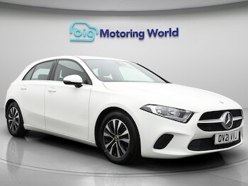 Used Mercedes-Benz A-Class 2021 for sale - 75647187: Photo