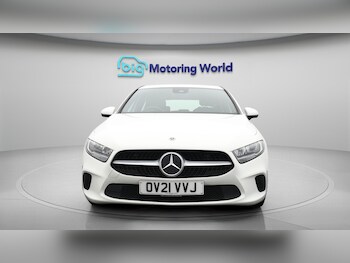Used Mercedes-Benz A-Class 2021 for sale - 75647187: Photo