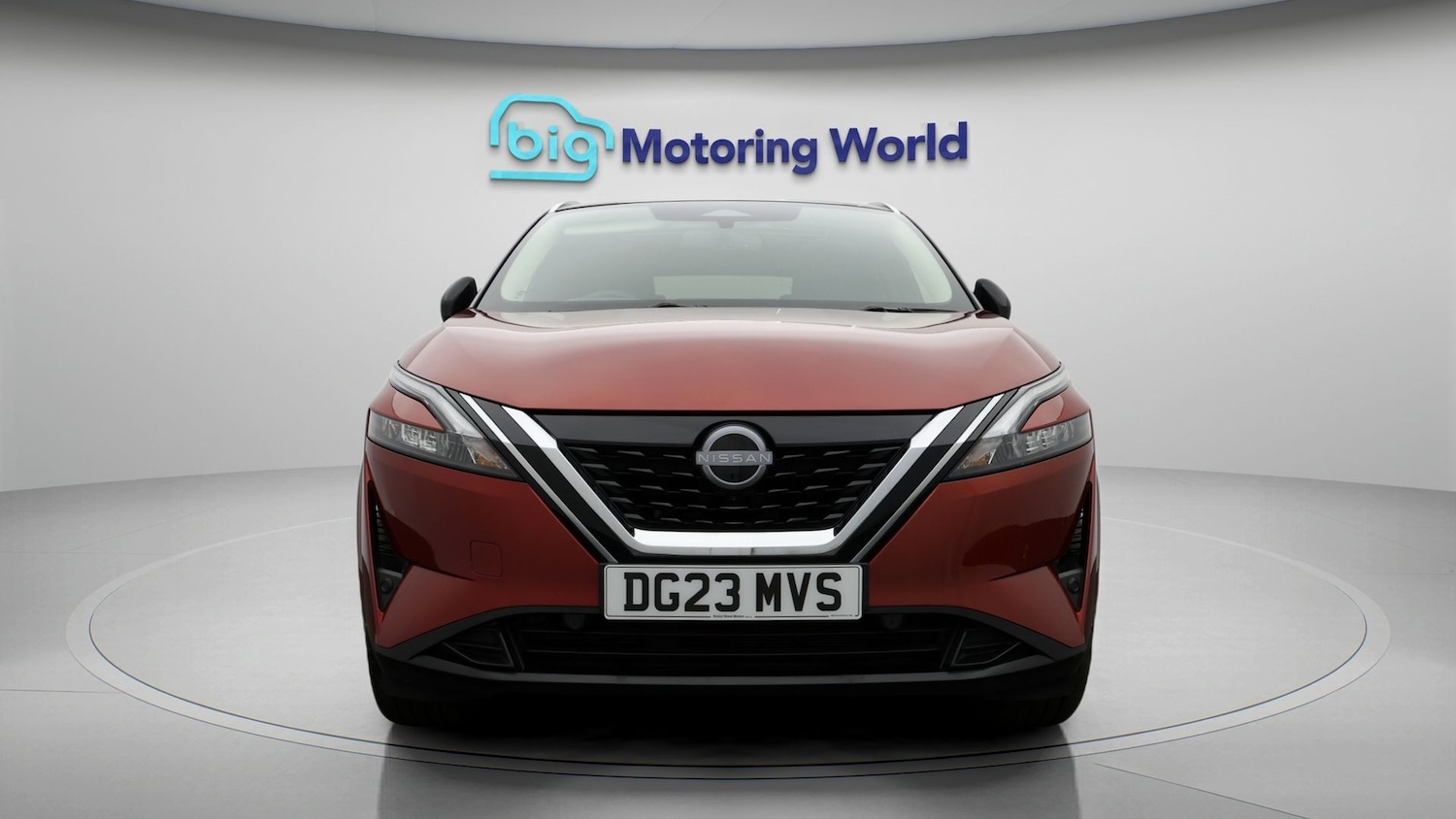 Used Nissan Qashqai 2023 for sale - 78168623: Photo 2