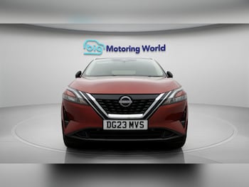 Used Nissan Qashqai 2023 for sale - 78168623: Photo