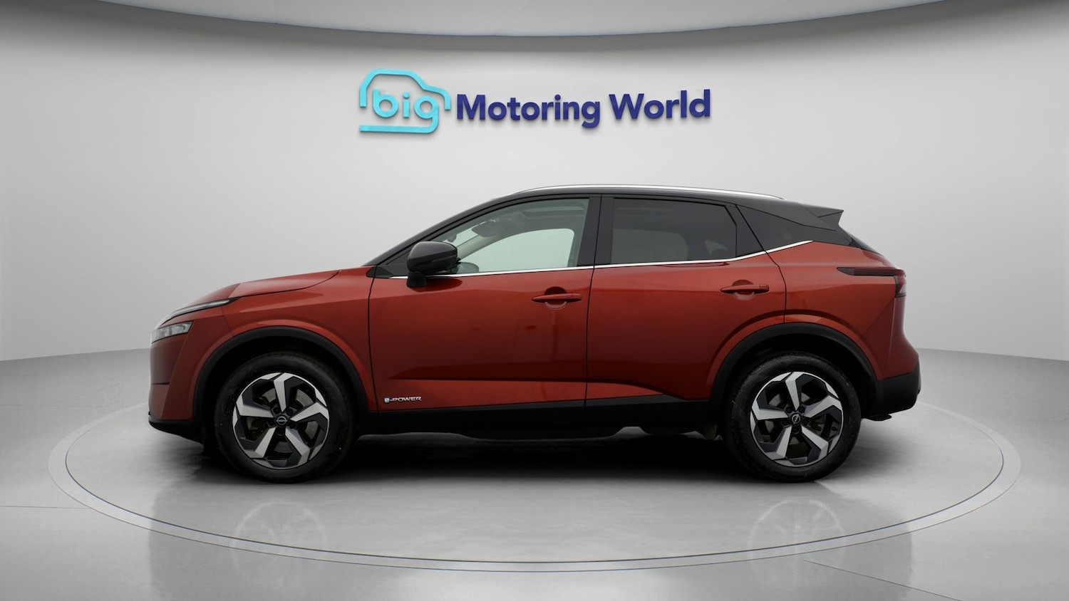 Used Nissan Qashqai 2023 for sale - 78168623: Photo 4