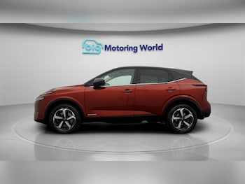 Used Nissan Qashqai 2023 for sale - 78168623: Photo