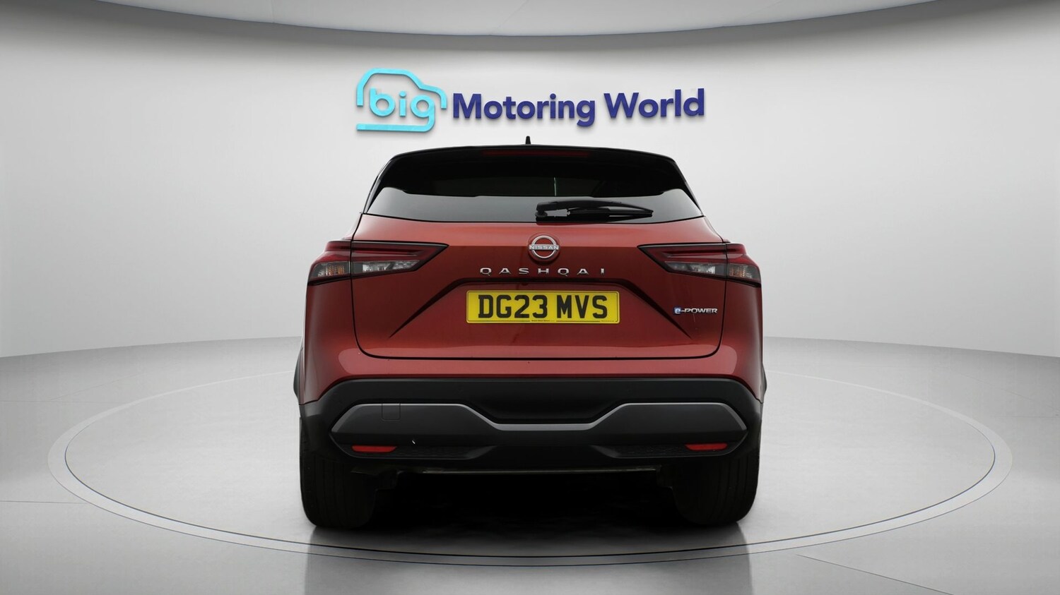 Used Nissan Qashqai 2023 for sale - 78168623: Photo 6