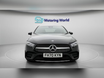 Used Mercedes-Benz A-Class 2021 for sale - 78360423: Photo
