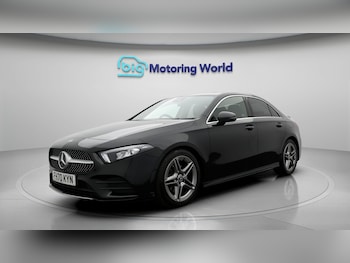 Used Mercedes-Benz A-Class 2021 for sale - 78360423: Photo