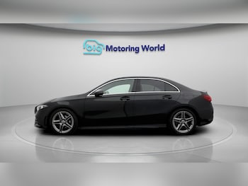 Used Mercedes-Benz A-Class 2021 for sale - 78360423: Photo