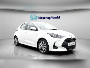 Used Toyota Yaris 2022 for sale - 77346147: Photo