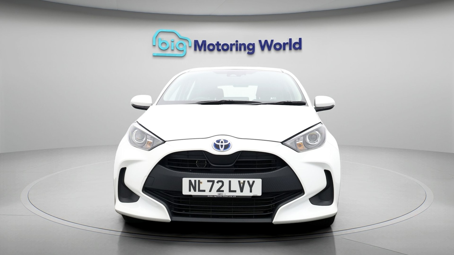 Used Toyota Yaris 2022 for sale - 77346147: Photo 2