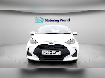 Used Toyota Yaris 2022 for sale - 77346147: Photo