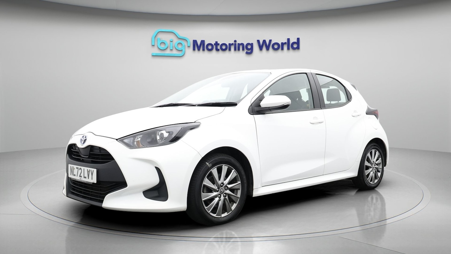 Used Toyota Yaris 2022 for sale - 77346147: Photo 3