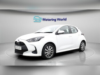 Used Toyota Yaris 2022 for sale - 77346147: Photo