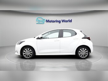 Used Toyota Yaris 2022 for sale - 77346147: Photo