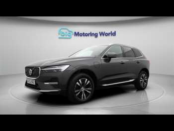 Used Volvo XC60 2022 for sale - 75141252: Photo