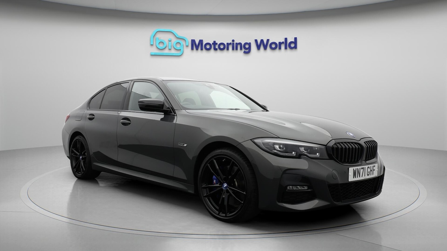 Used BMW 3 Series 2021 for sale - 76498964: Photo 2