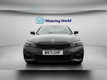 Used BMW 3 Series 2021 for sale - 76498964: Photo